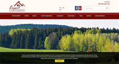 Desktop Screenshot of nieruchomosci-expert.pl
